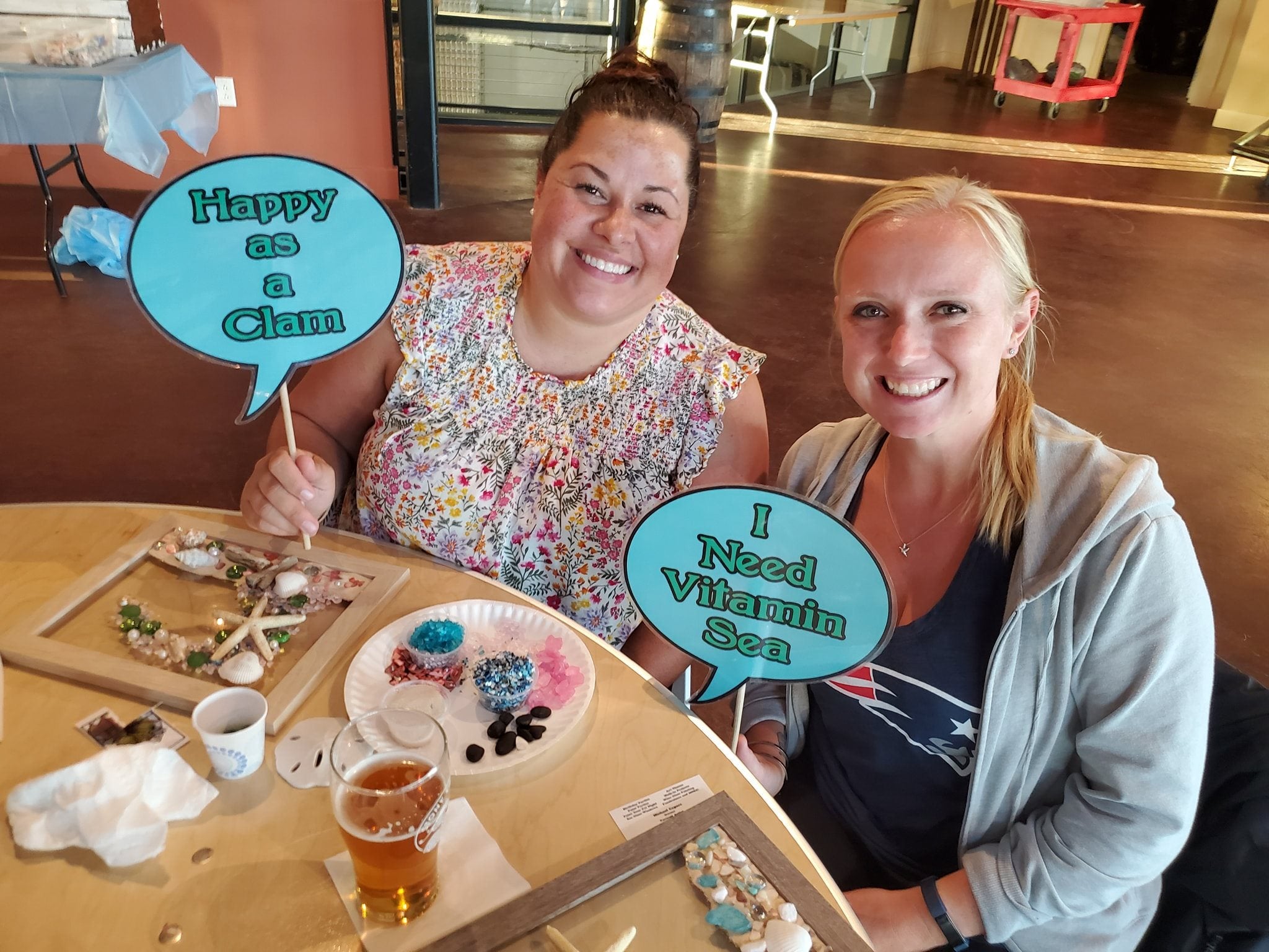 Sea Glass Windows Iron Duke Brewery in Ludlow MA Wed July 17th 6pm8pm The Art Lab & Gallery