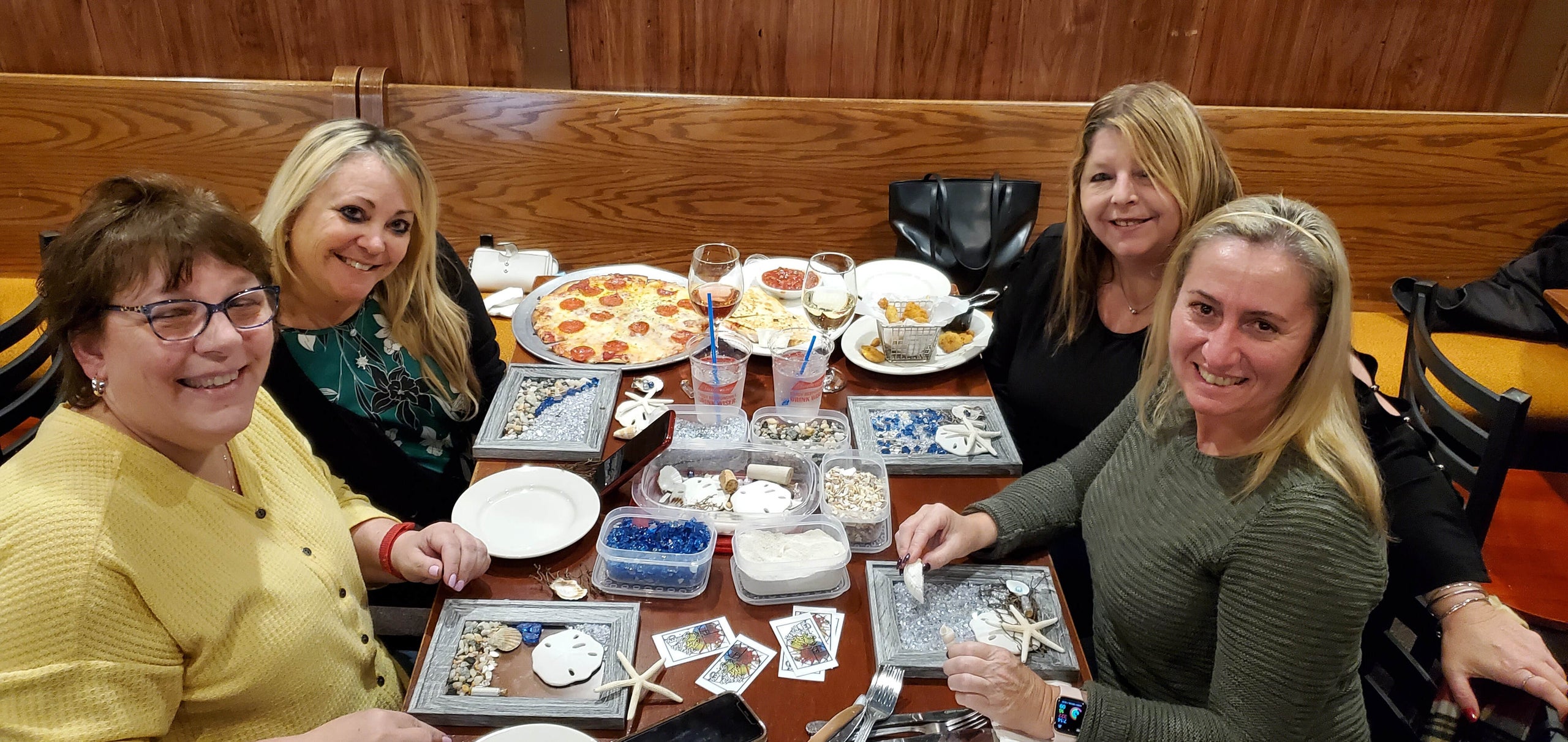 Sea Glass Windows Iron Duke Brewery in Ludlow MA Wed July 17th 6pm8pm The Art Lab & Gallery